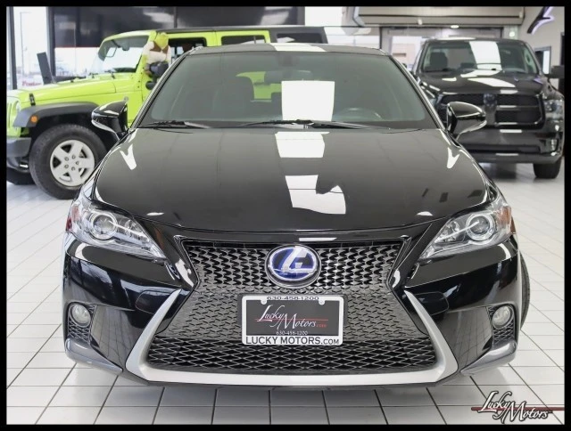 2015 Lexus CT - Image 6 of 12