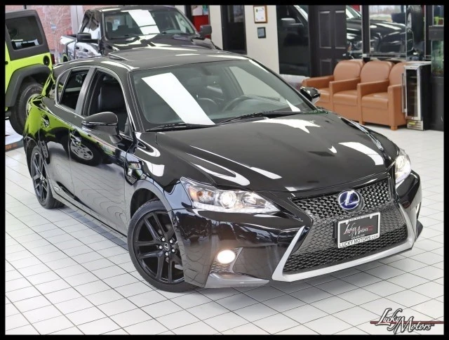 2015 Lexus CT - Image 5 of 12