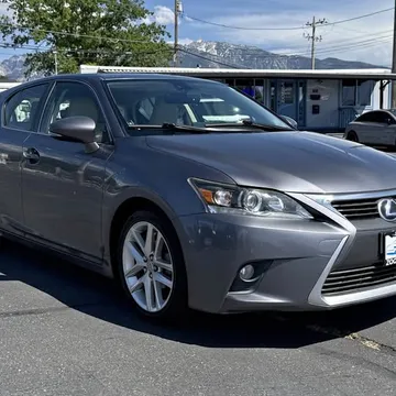 2015 Lexus CT 200h Hatchback