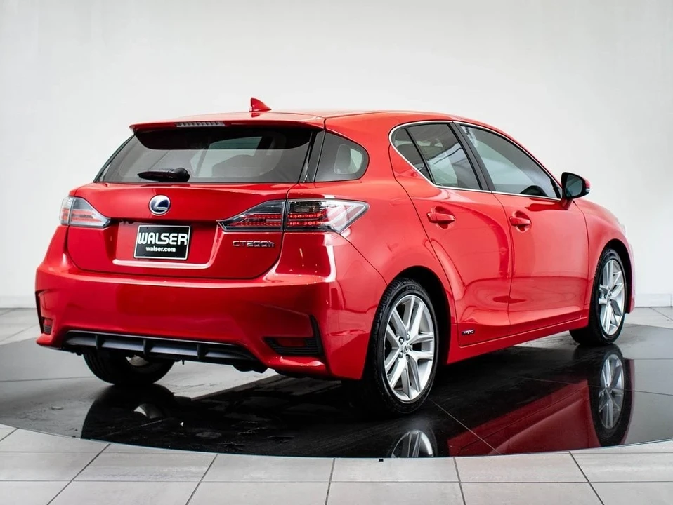 2015 Lexus CT - Image 7 of 21