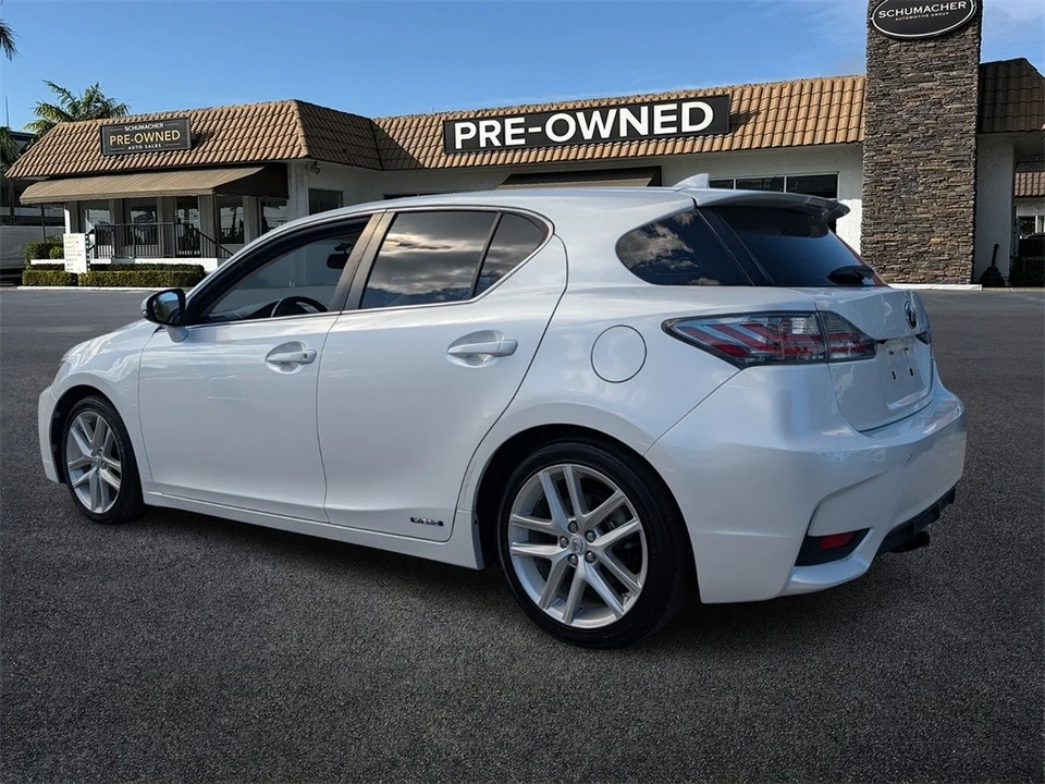 2015 Lexus CT - Image 5 of 21