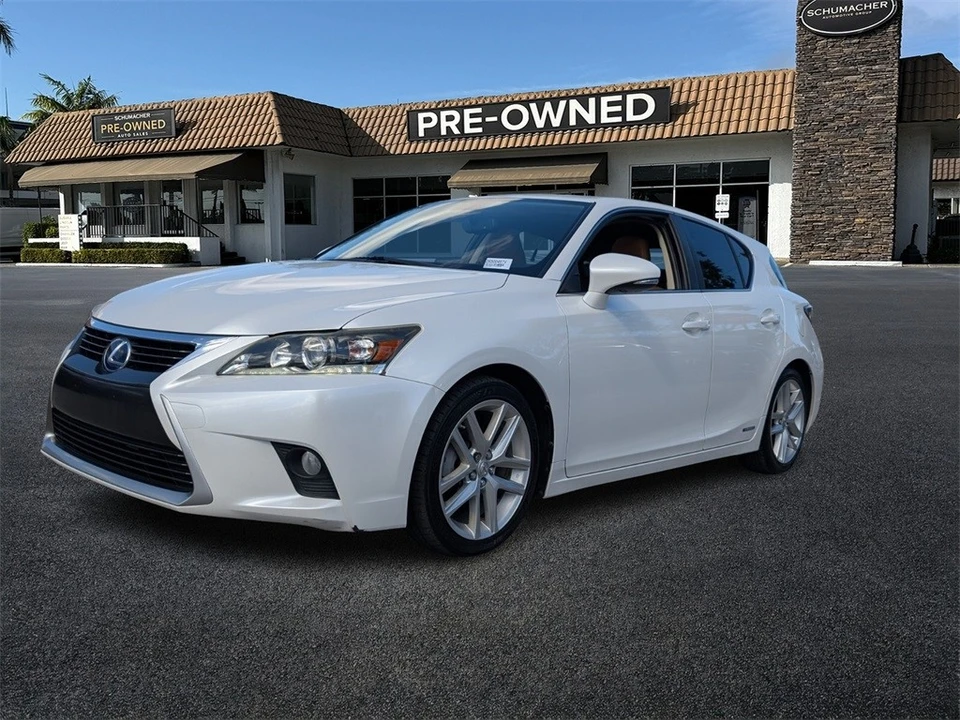 2015 Lexus CT - Image 3 of 21