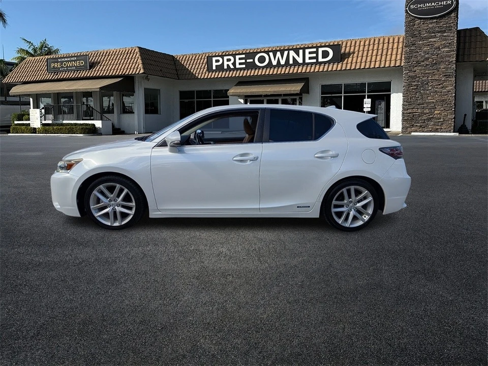 2015 Lexus CT - Image 4 of 21