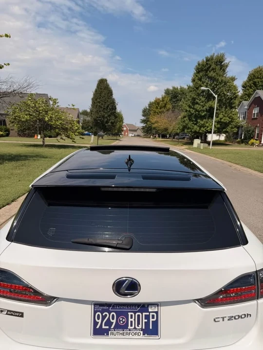 2015 Lexus CT - Image 7 of 20