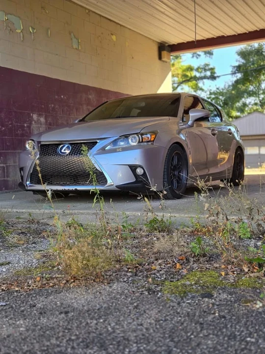 2015 Lexus CT - Image 6 of 14