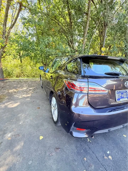 2015 Lexus CT - Image 19 of 19