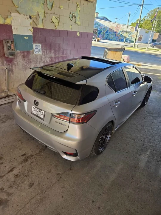 2015 Lexus CT - Image 8 of 14