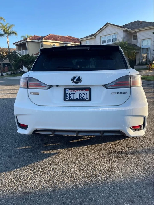 2015 Lexus CT - Image 6 of 17