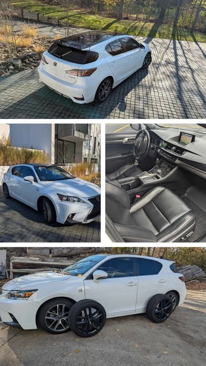 2015 Lexus CT - Image 11 of 14