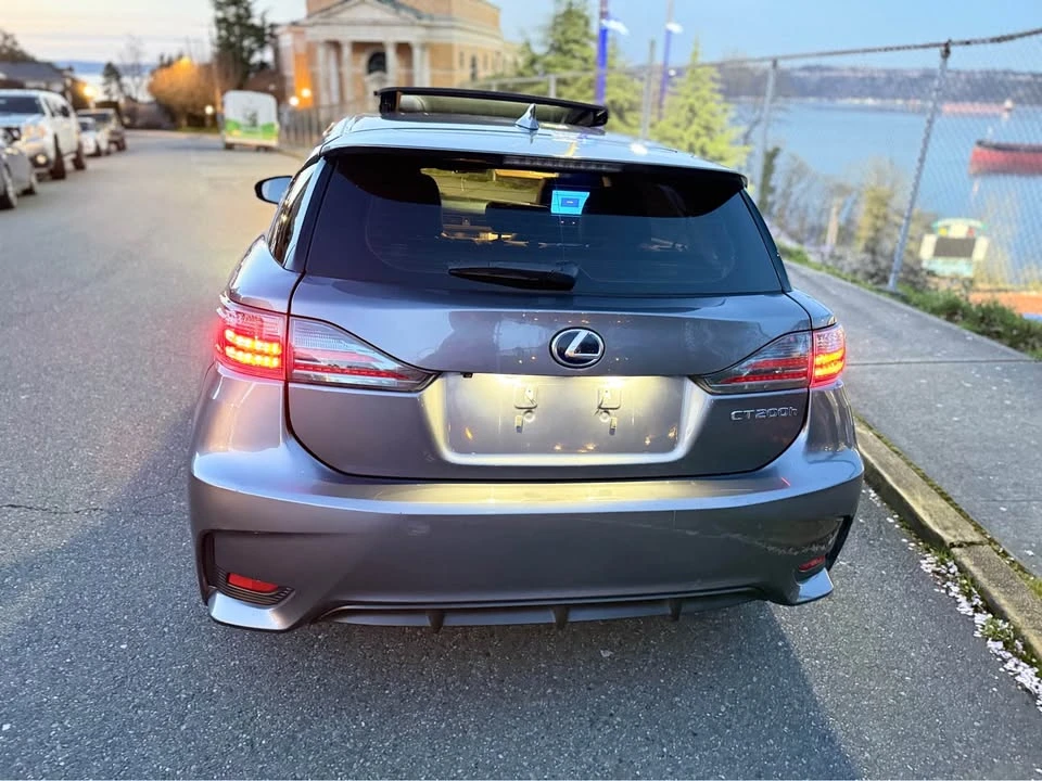 2015 Lexus CT - Image 4 of 15