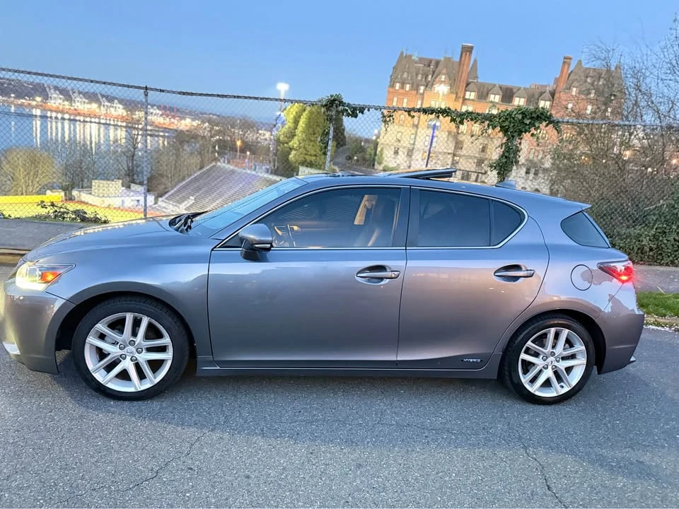 2015 Lexus CT - Image 6 of 15