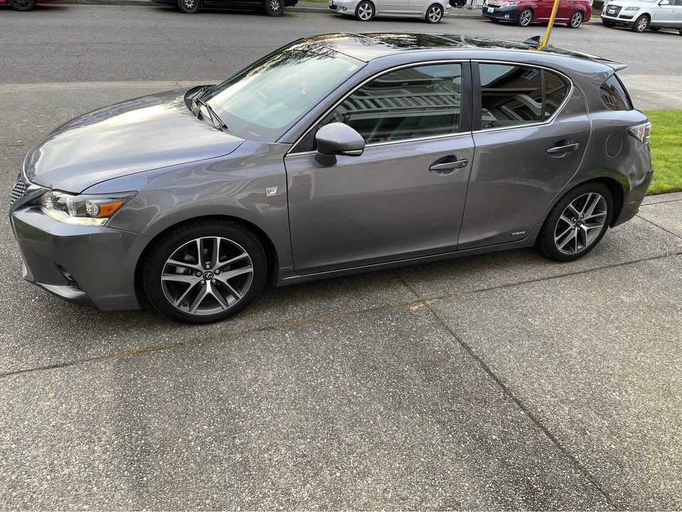 2015 Lexus CT - Image 3 of 14