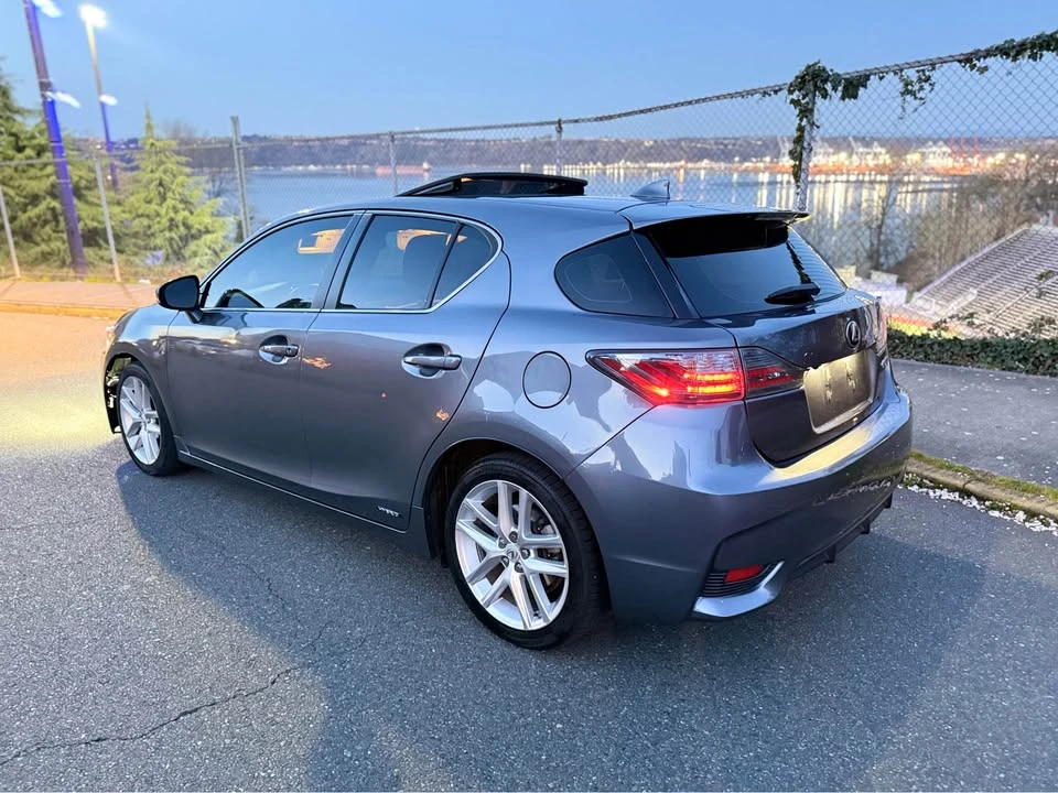 2015 Lexus CT - Image 5 of 15
