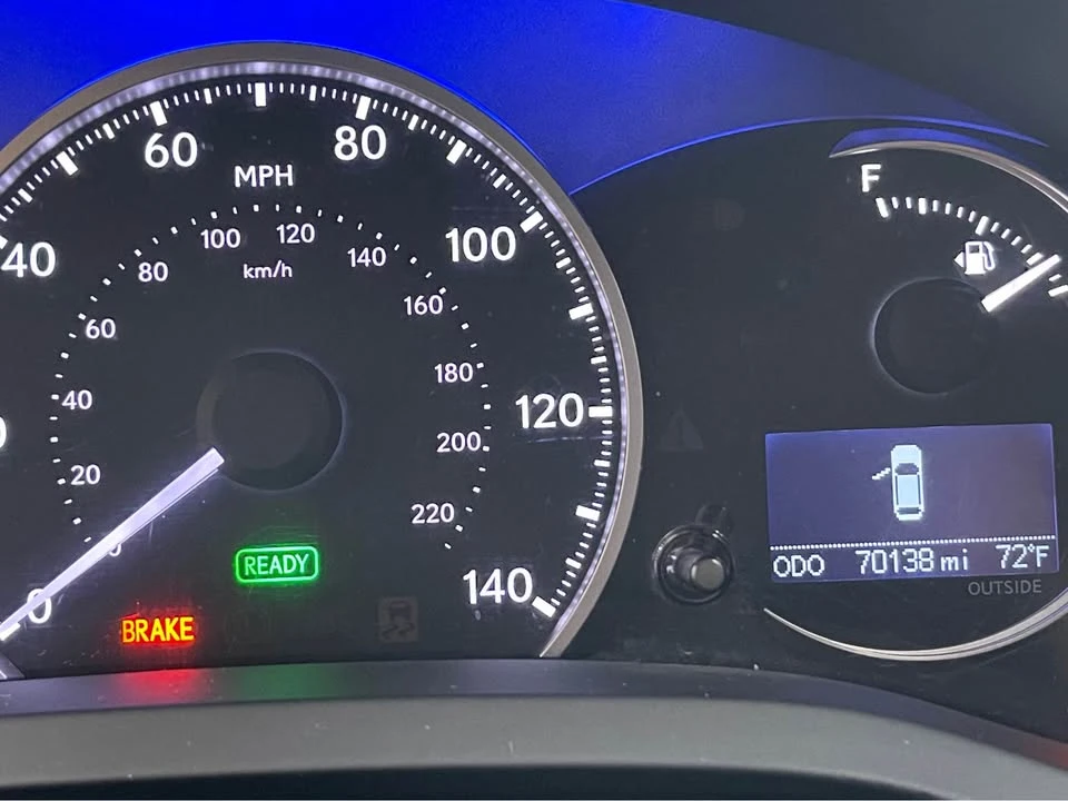 2015 Lexus CT - Image 14 of 14
