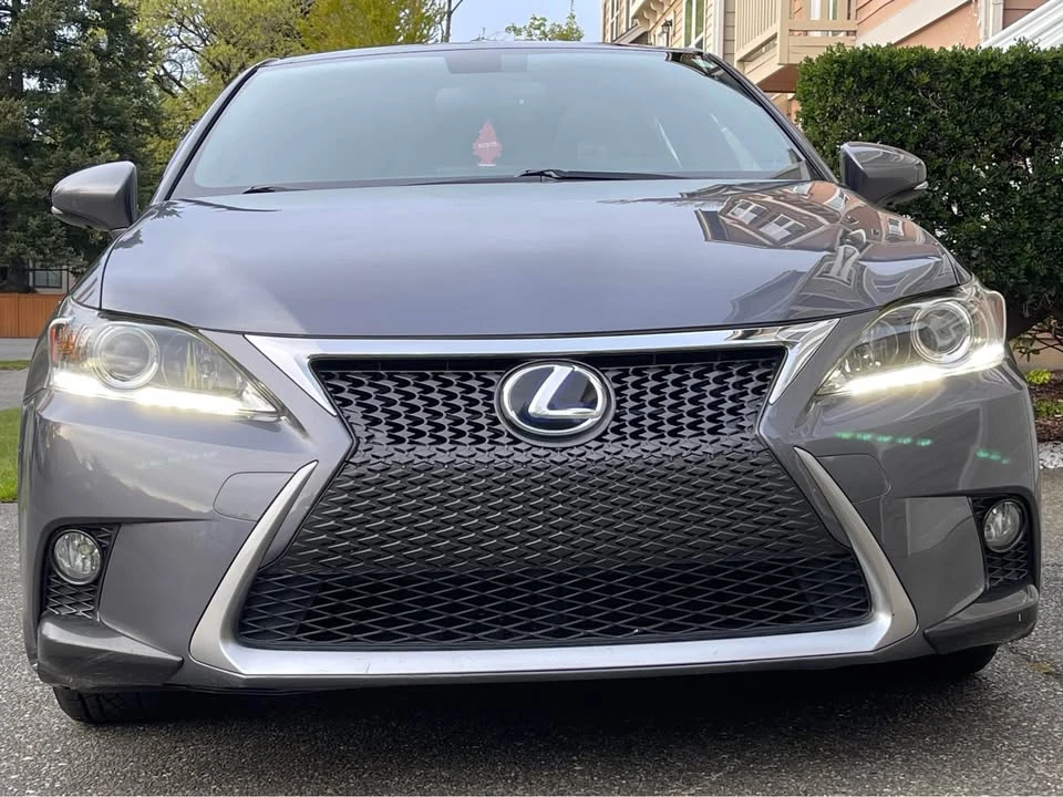 2015 Lexus CT - Image 5 of 14
