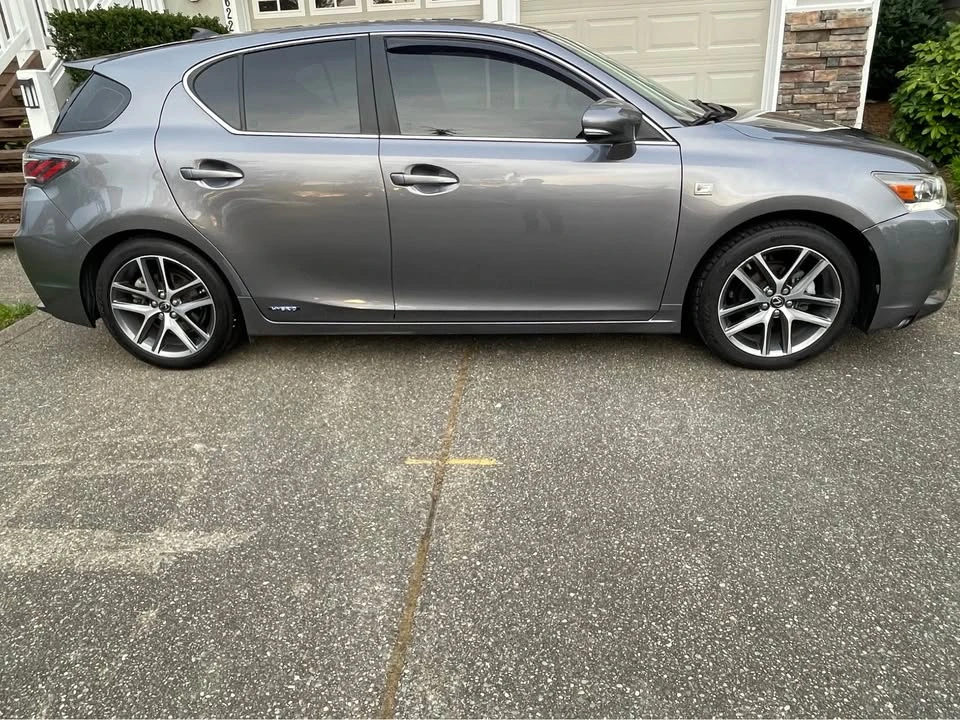 2015 Lexus CT - Image 4 of 14