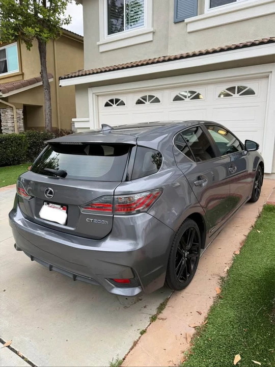 2015 Lexus CT - Image 6 of 14