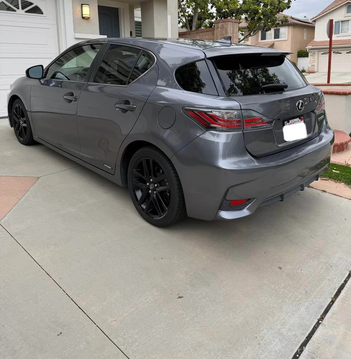 2015 Lexus CT - Image 4 of 14