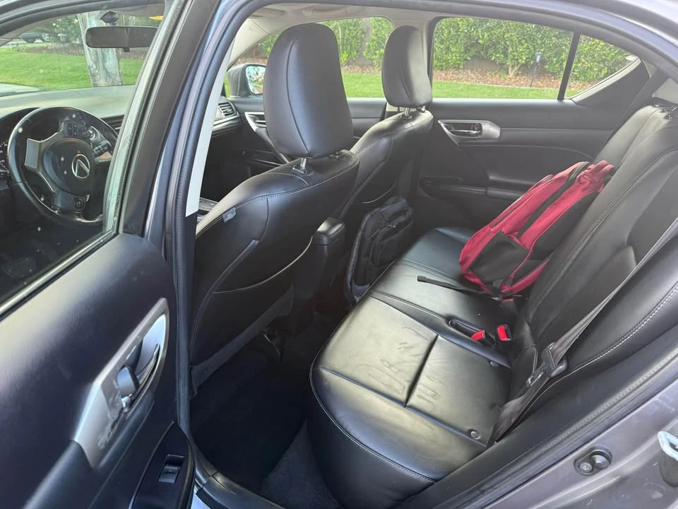 2015 Lexus CT - Image 7 of 13
