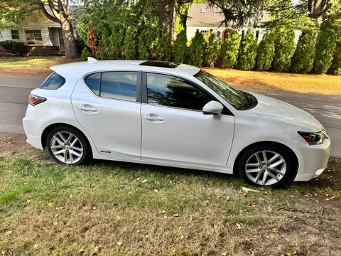 2015 Lexus CT 200h Hatchback