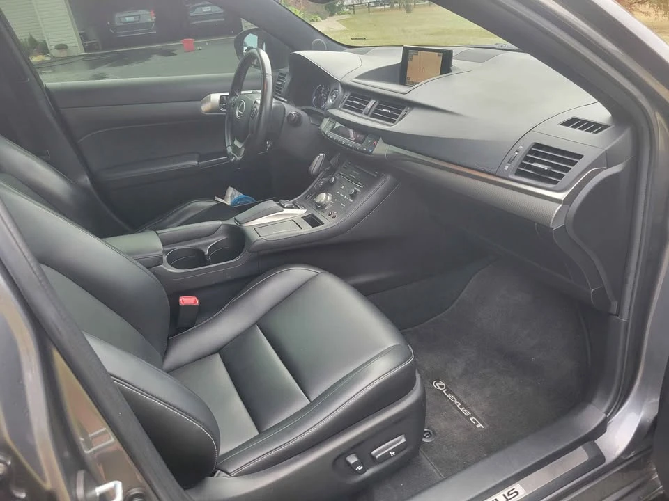 2015 Lexus CT - Image 5 of 13
