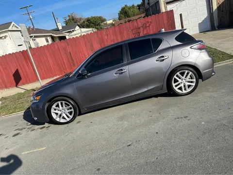 2015 Lexus CT · CT 200h Hatchback 4D