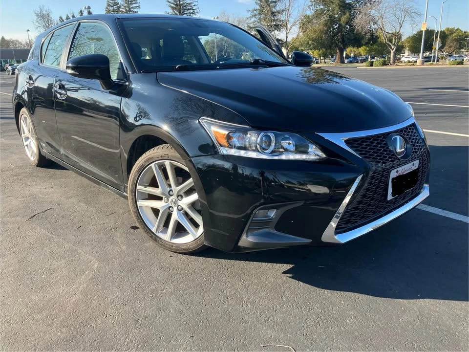 2015 Lexus CT - Image 3 of 13