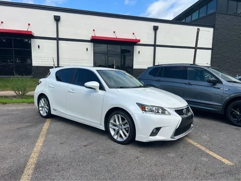 2015 Lexus CT 200h Hatchback