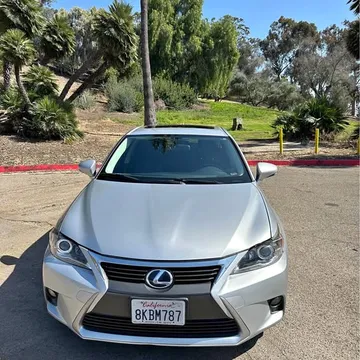 2015 Lexus CT 200h Hatchback