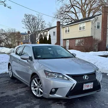 2015 Lexus CT 200h Hatchback