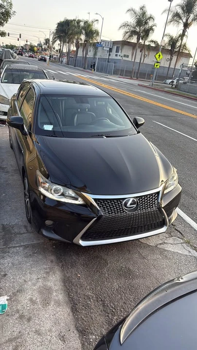 2015 Lexus CT - Image 3 of 7