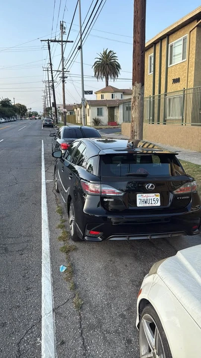 2015 Lexus CT - Image 6 of 7