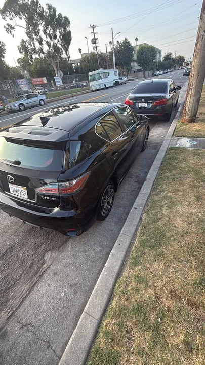 2015 Lexus CT - Image 5 of 7