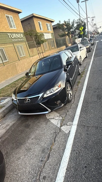 2015 Lexus CT - Image 4 of 7