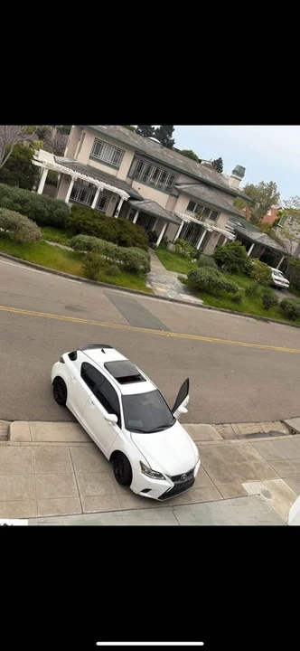 2015 Lexus CT - Image 3 of 5