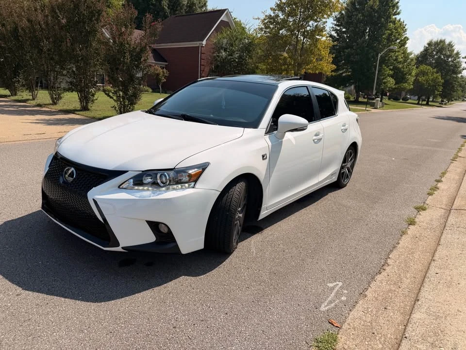 2015 Lexus CT - Image 4 of 20