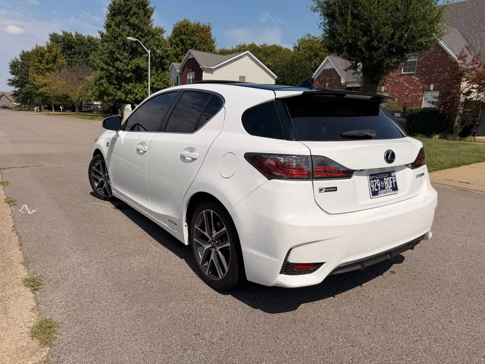 2015 Lexus CT - Image 6 of 20