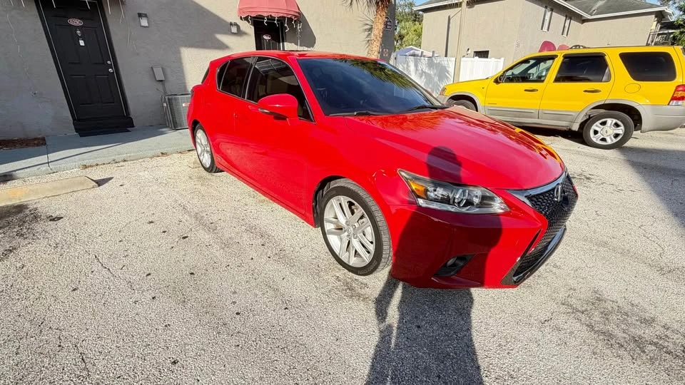 2015 Lexus CT - Image 3 of 9