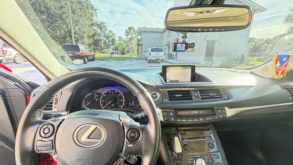 2015 Lexus CT - Image 9 of 9