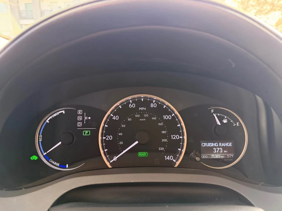 2015 Lexus CT - Image 11 of 11