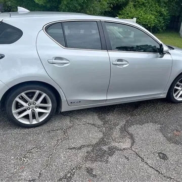 2015 Lexus CT 200h Premium Hatchback 4D