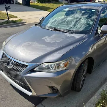 2015 Lexus CT 200h Premium Hatchback