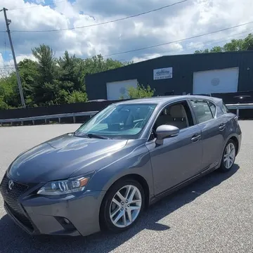 2015 Lexus CT 200h Premium Hatchback