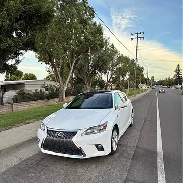 2015 Lexus CT 200h Premium Hatchback