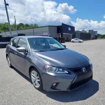 2015 Lexus CT 200h Premium Hatchback