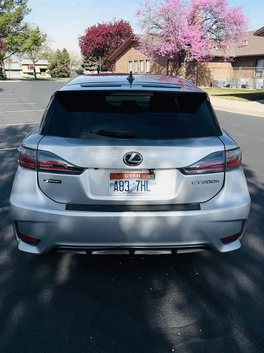 2015 Lexus CT - Image 3 of 14