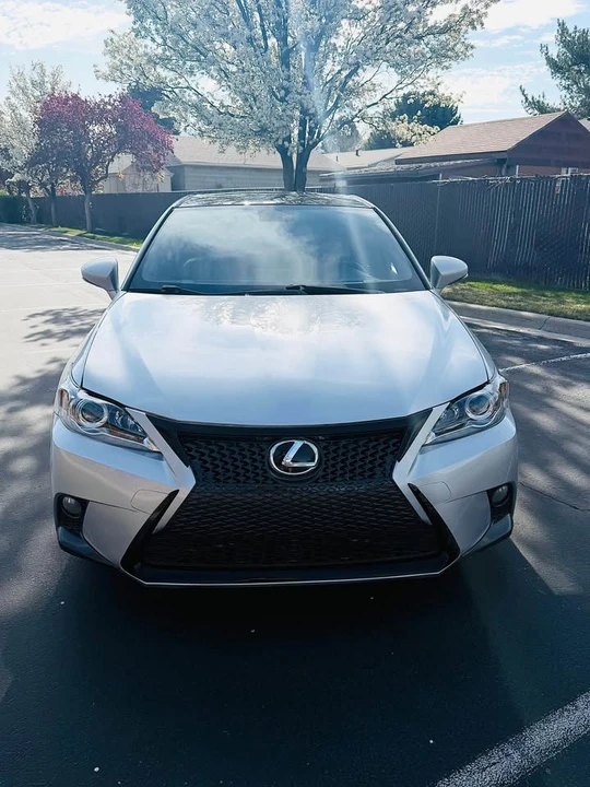 2015 Lexus CT - Image 6 of 14