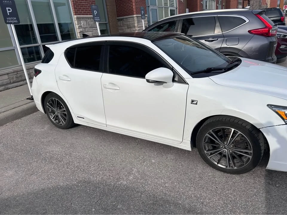 2015 Lexus CT - Image 3 of 4