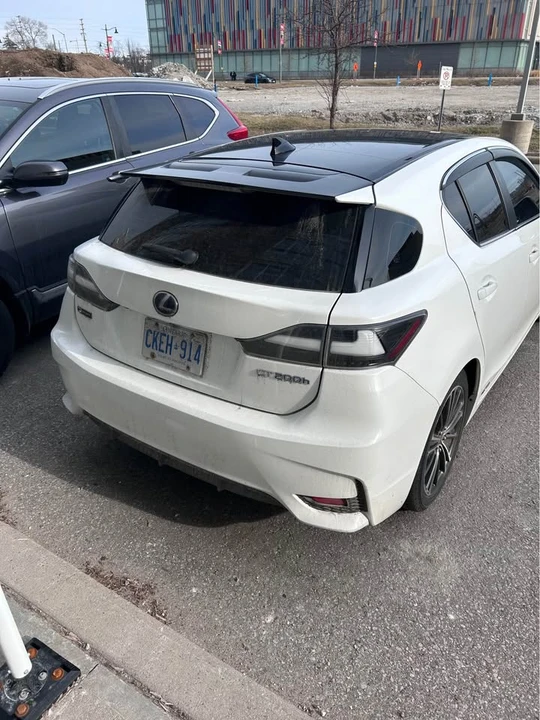 2015 Lexus CT - Image 4 of 4