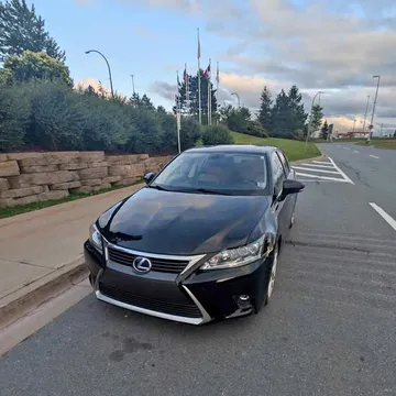 2015 Lexus CT 200h